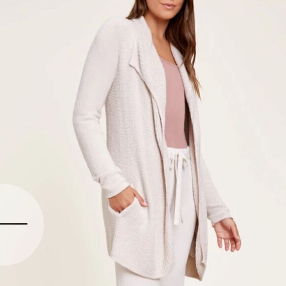 Womens Barefoot CozyChic Lite Coastal Cardi - Picture 2 of 6